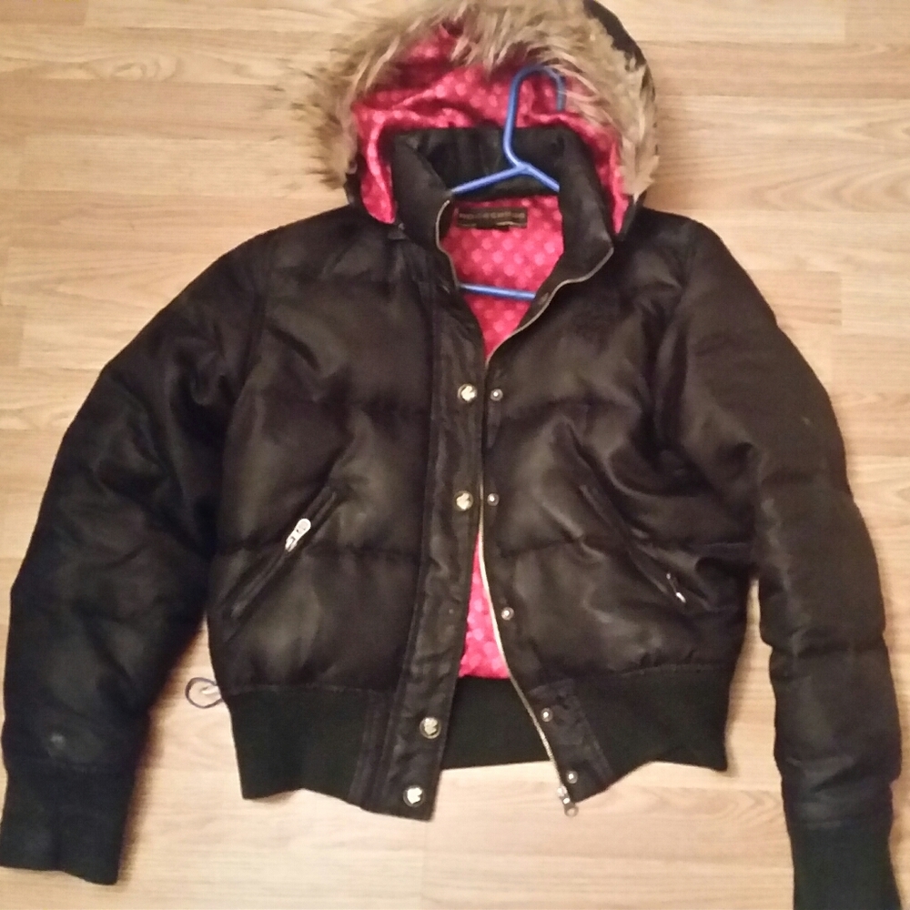 Baby Phat Coat